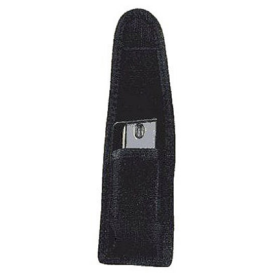 UM PISTOL CLIP POUCH FOLDING KNIFE BLK  (6) - Hunting Accessories